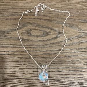 Swarovski Crystal Opulence Pendant Accent Necklace FN6723